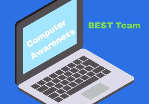 Computer Awareness